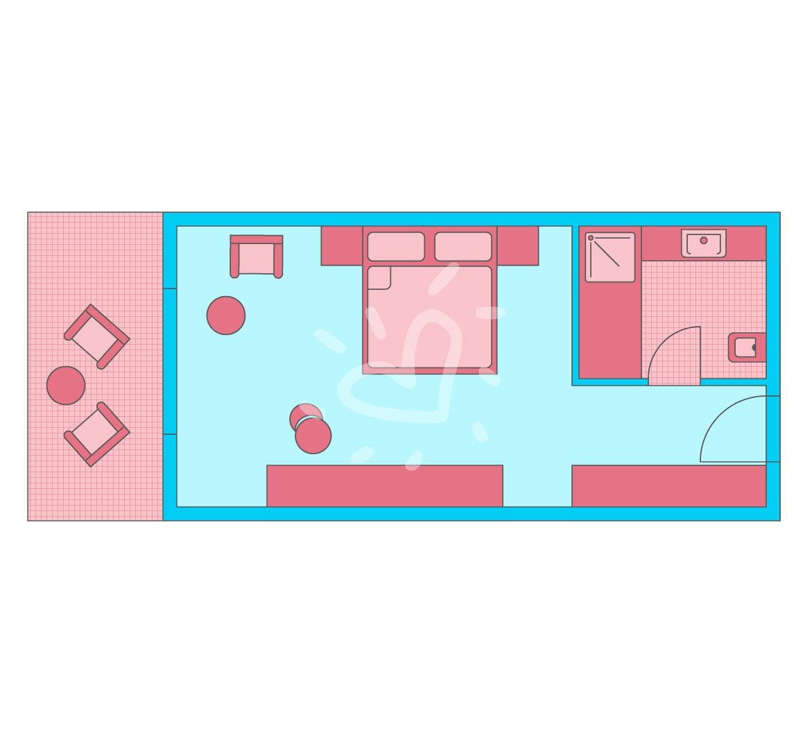 Double Room Economy