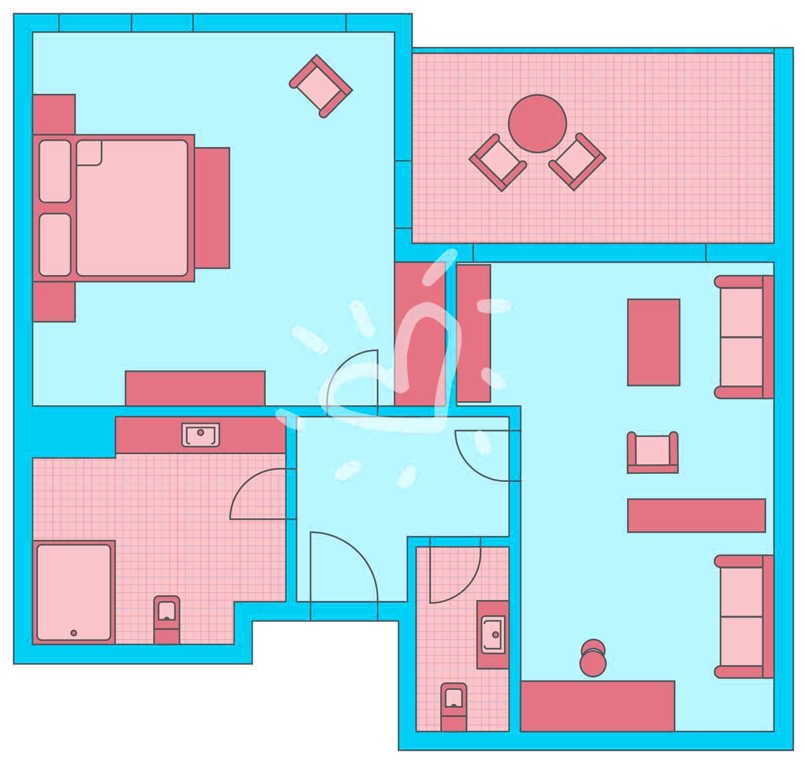 Family Suite Typ 2