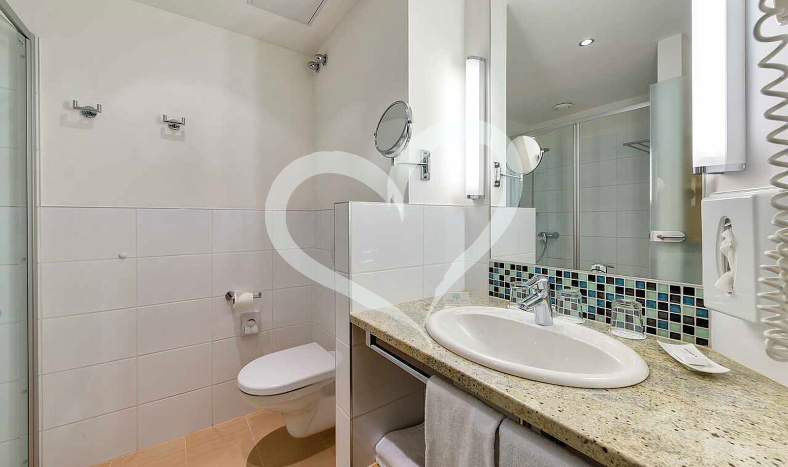 Family Double Room Superior Connecting Door