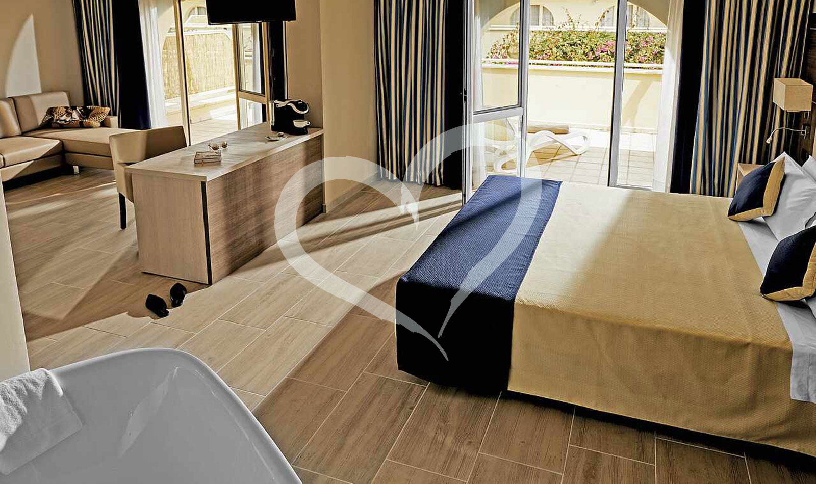 Juniorsuite Private Lodge