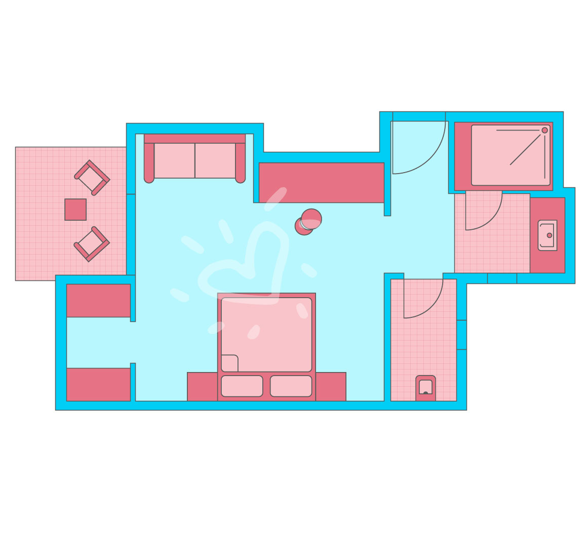 Double Room Classic Sofabed