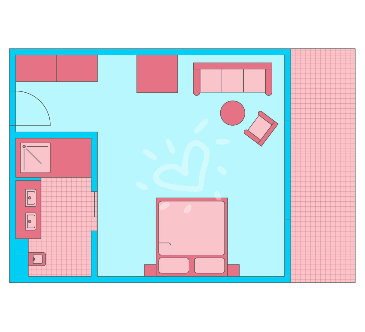 Doppelzimmer Grimmingblick