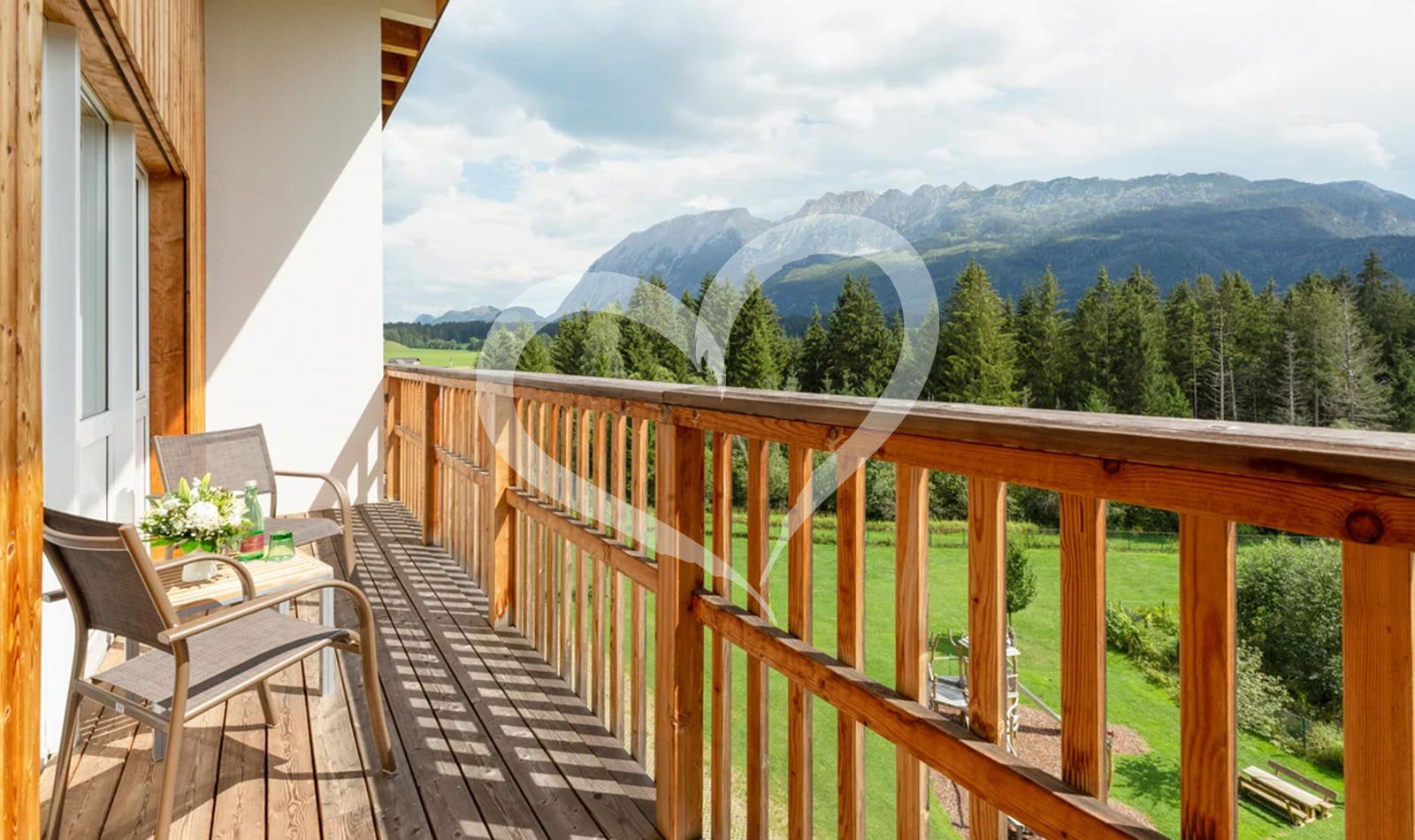 Doppelzimmer Grimmingblick