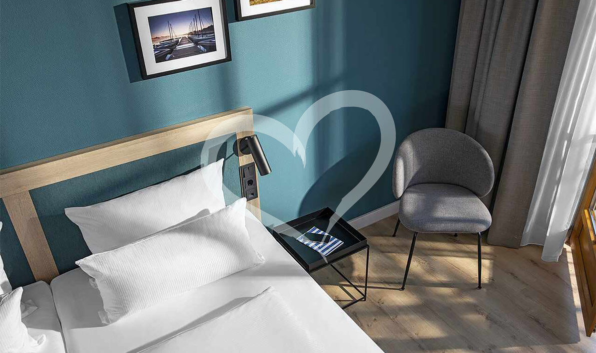 Doppelzimmer Roomhopper