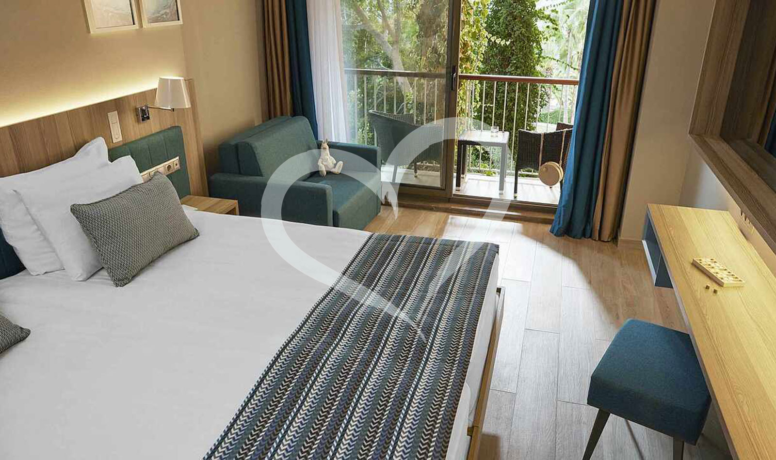 Double Room Roomhopper