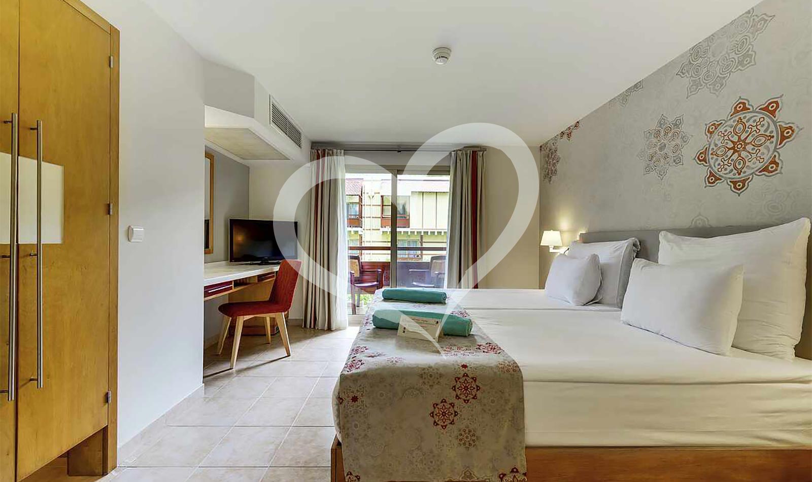 Doppelzimmer Roomhopper