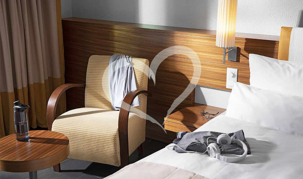 Double Room Roomhopper