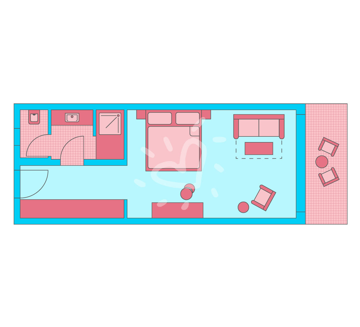 Double Room Superior