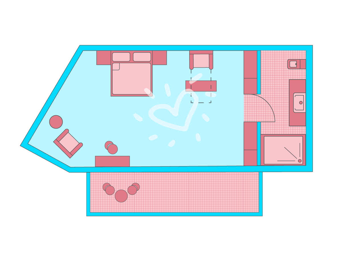 Double Room Comfort