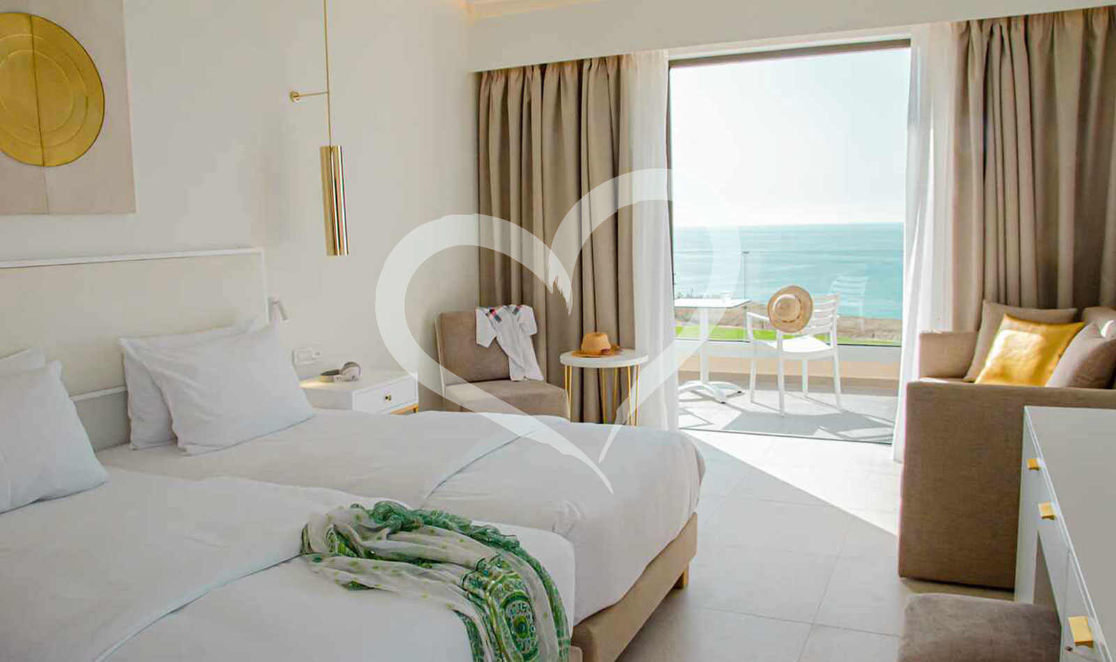 Double Room Superior Sea View