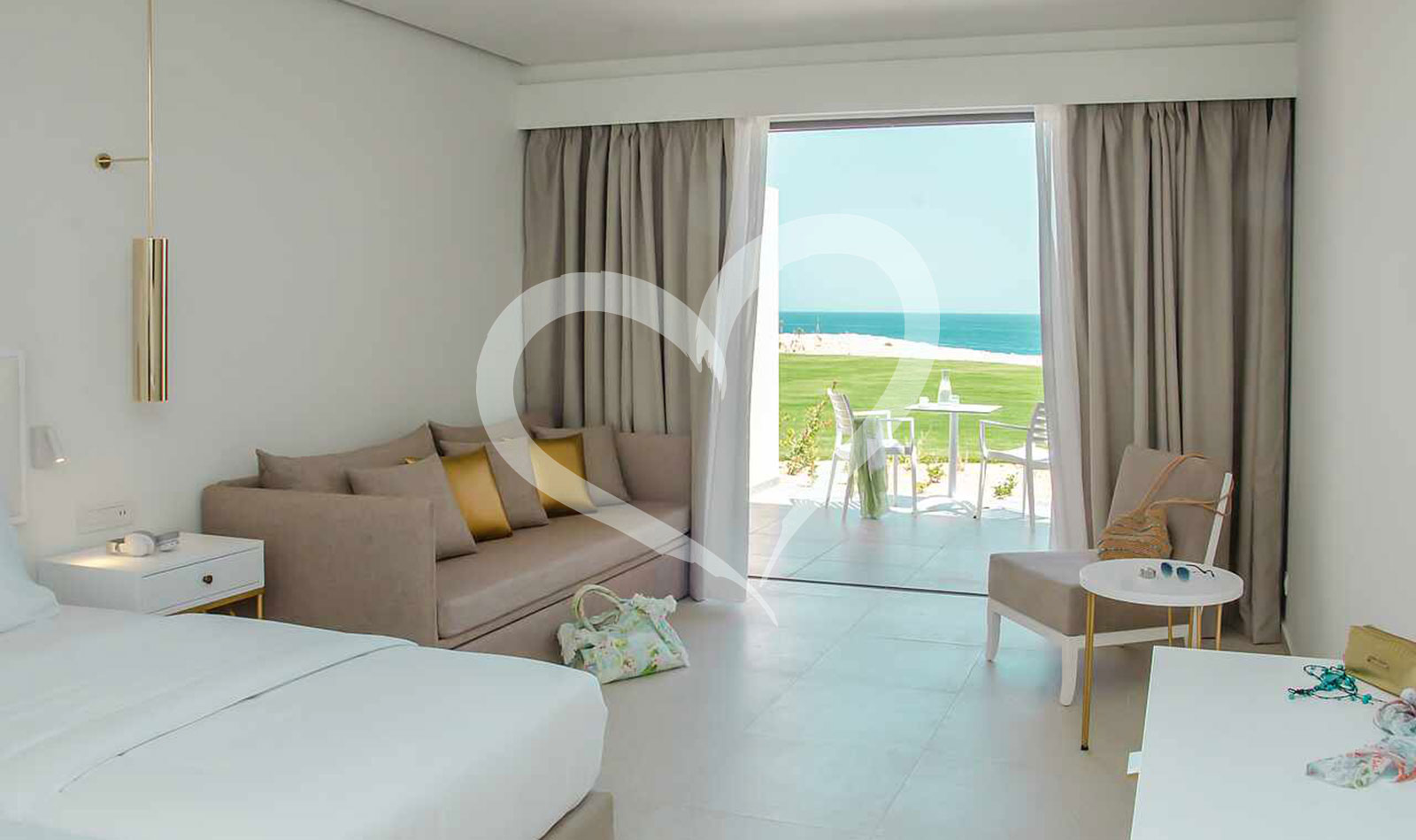 Double Room Superior Sea View