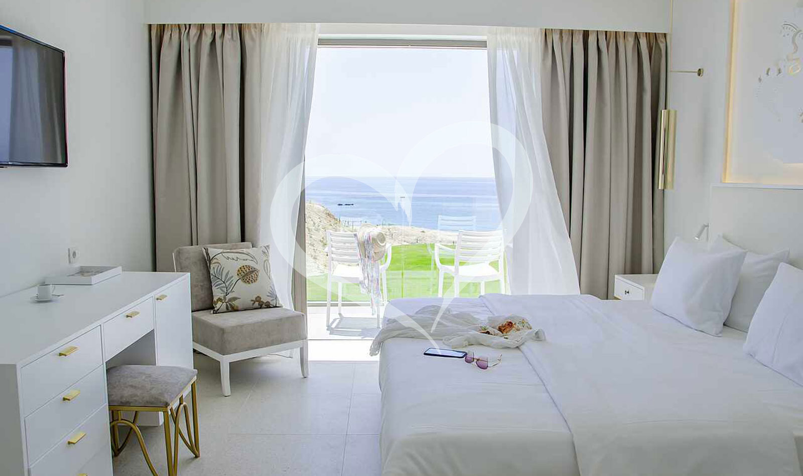 Family Room Superior Sea View