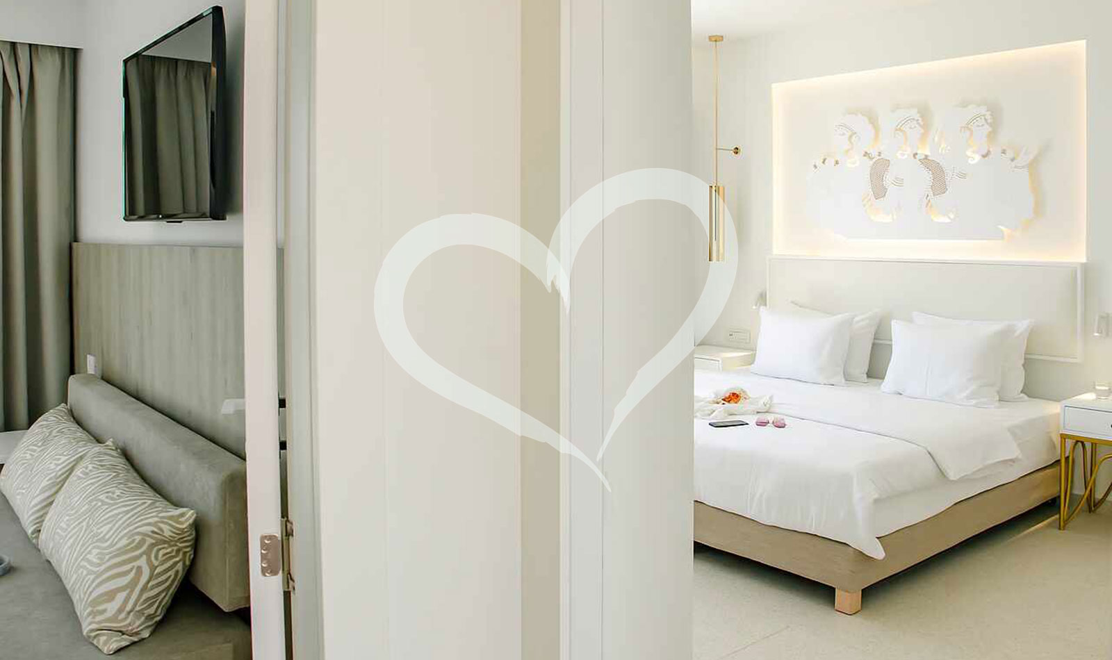 Family Room Superior Sea View