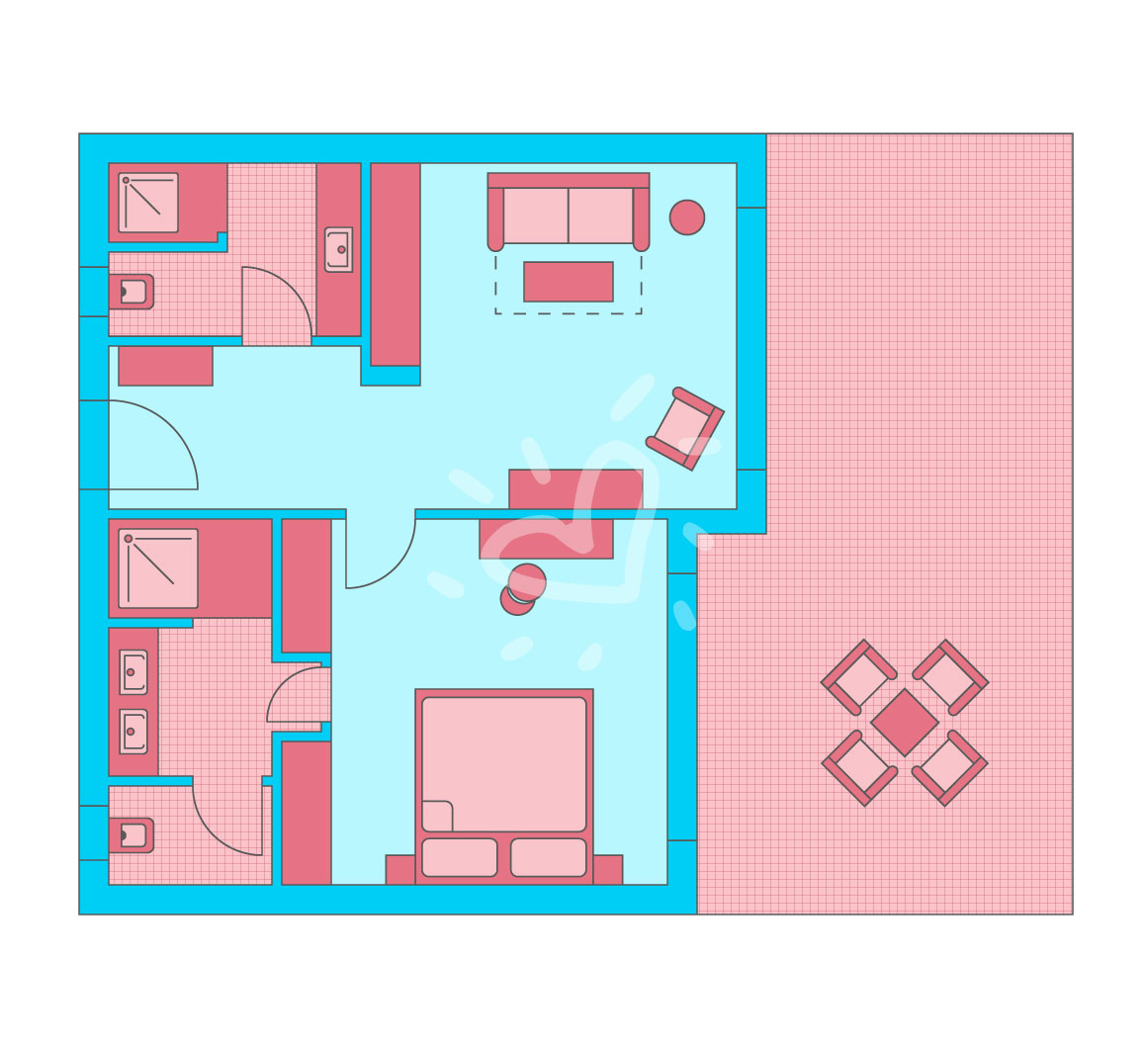 Suite Classic Sea View