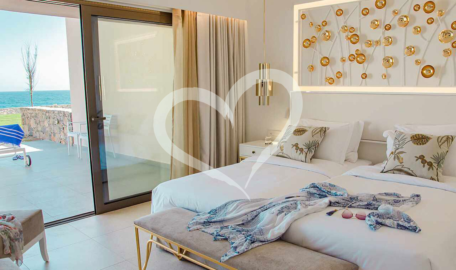 Suite Classic Sea View