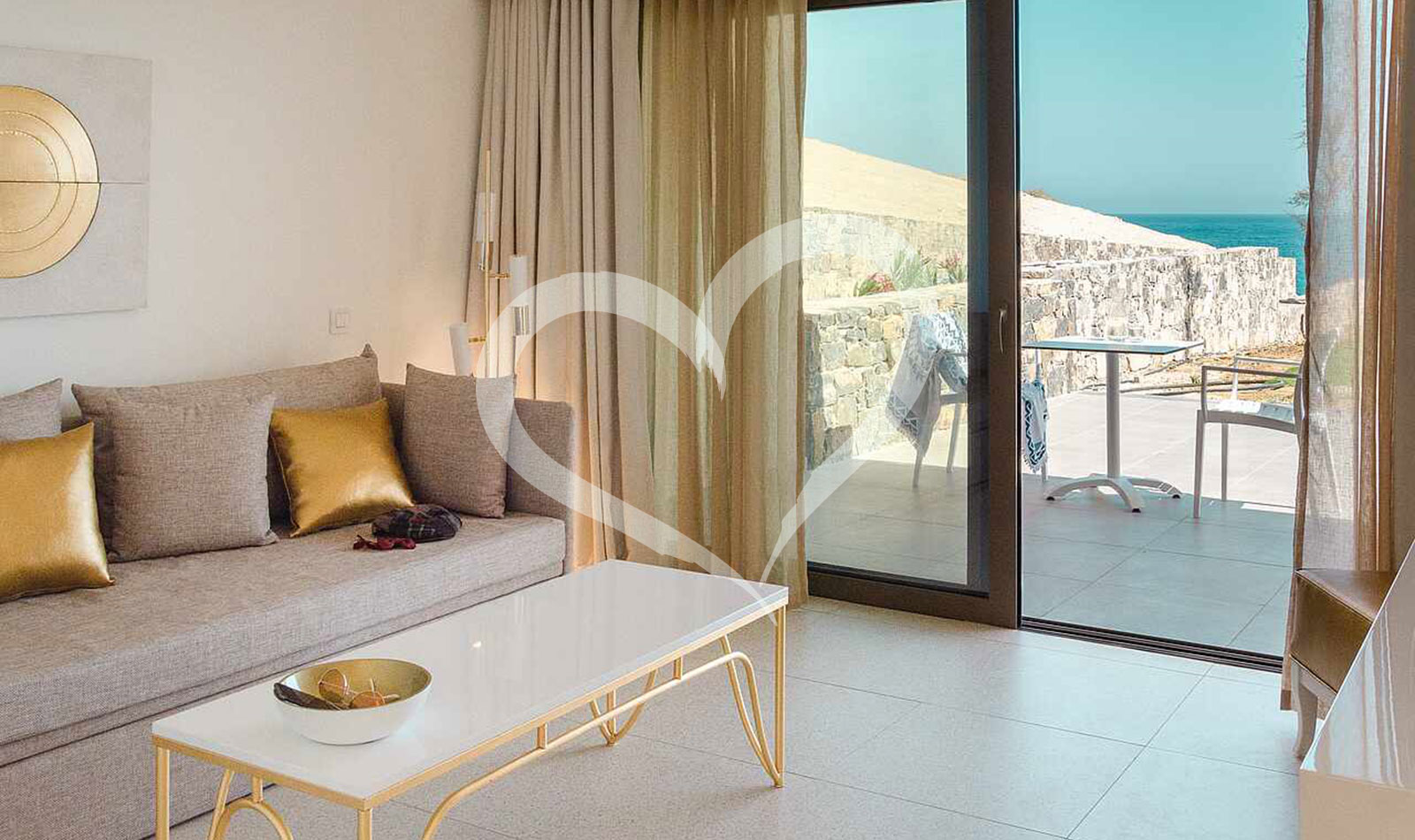 Suite Classic Sea View