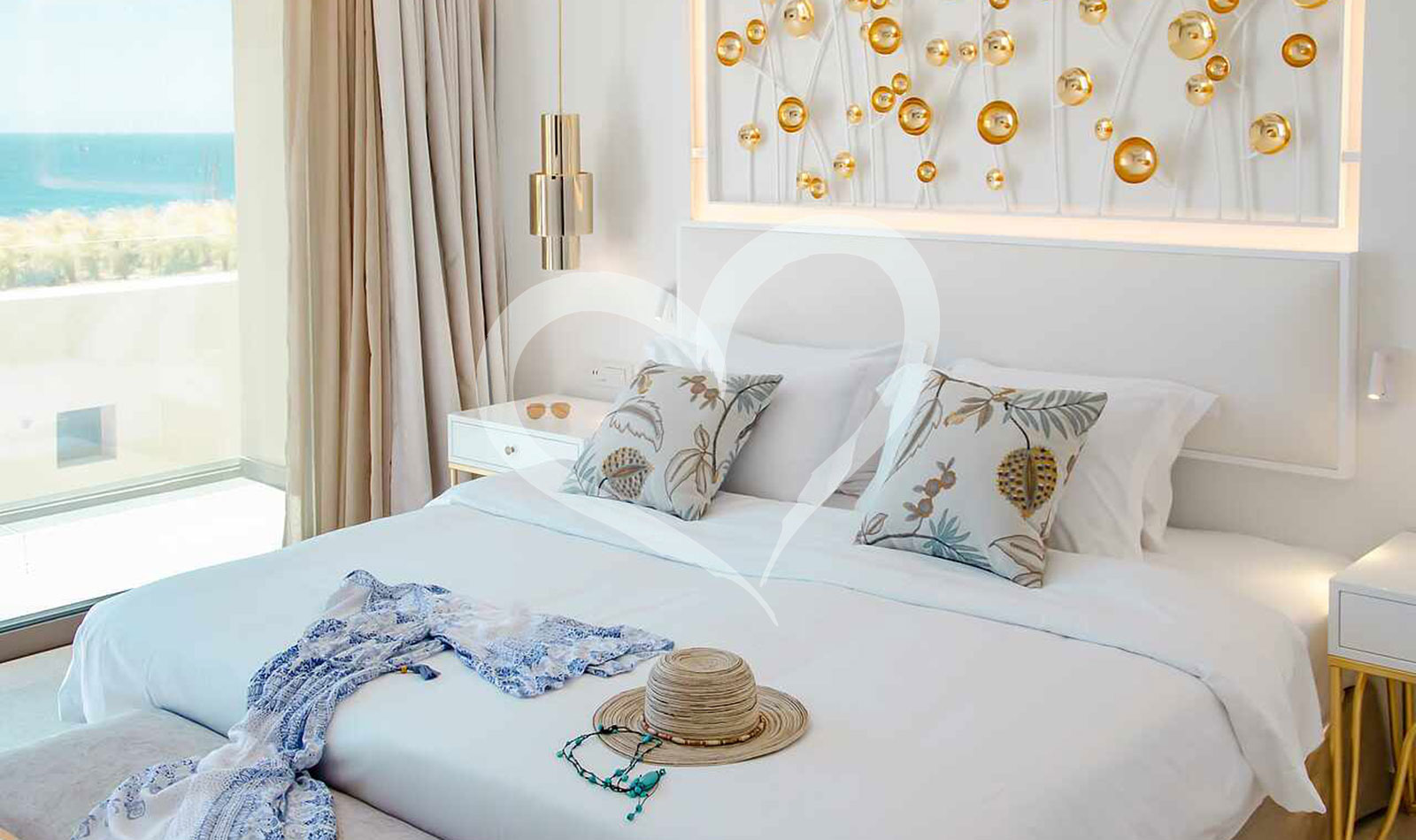 Suite Superior Sea View