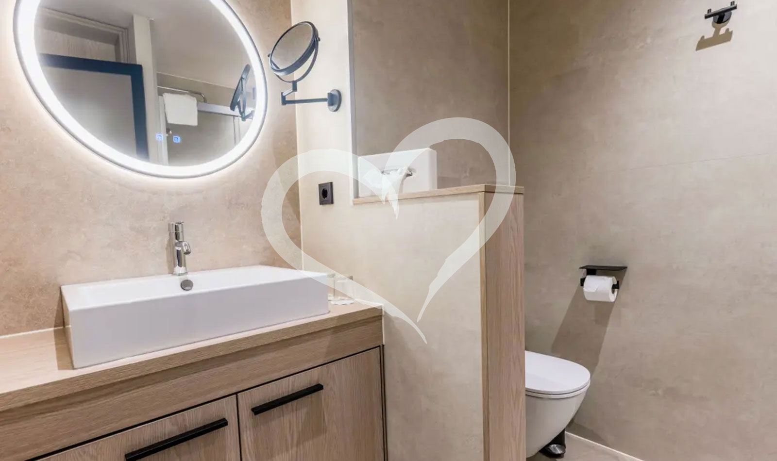 Doppelzimmer für Hundefreunde