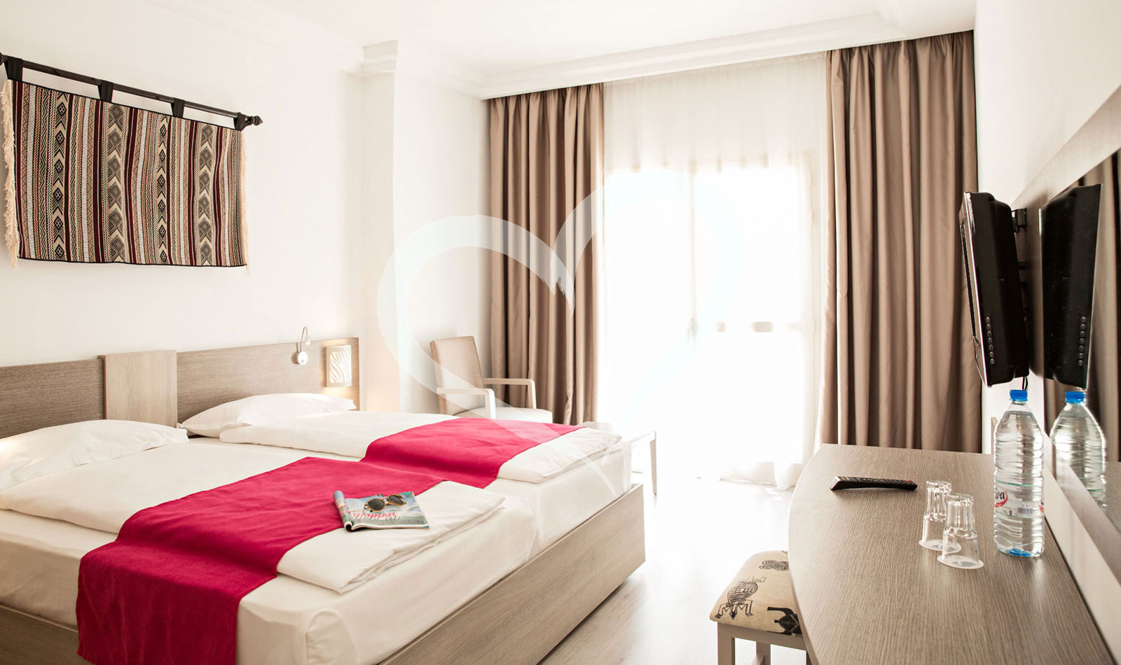 Family Double Room Superior Quintuple use