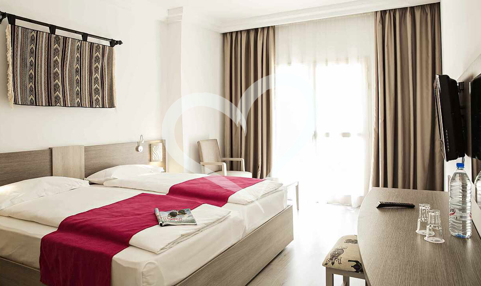 Family Double Room Superior Quintuple Use