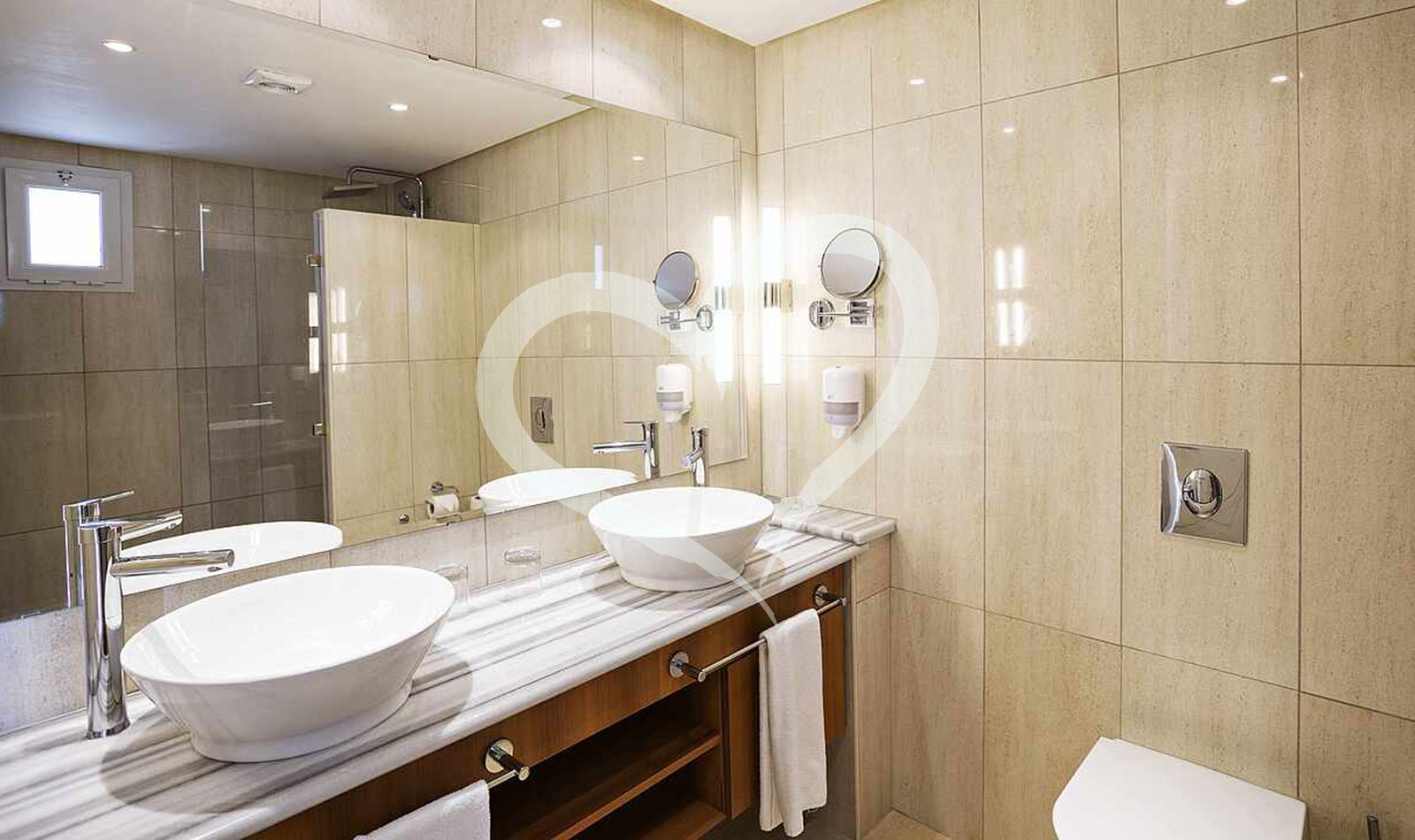 Family Double Room Sea View Connecting Door