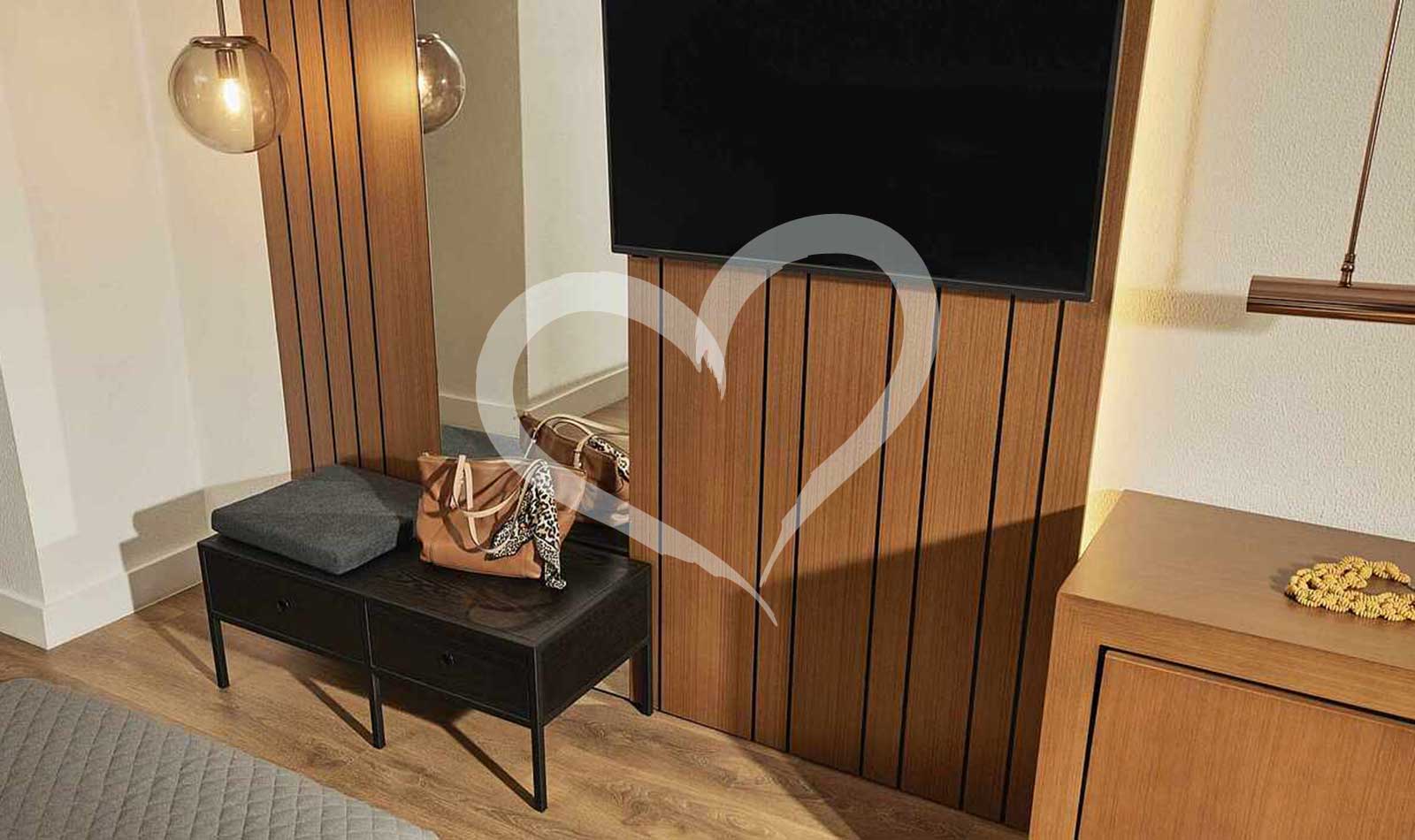 Double Room Without Balcony