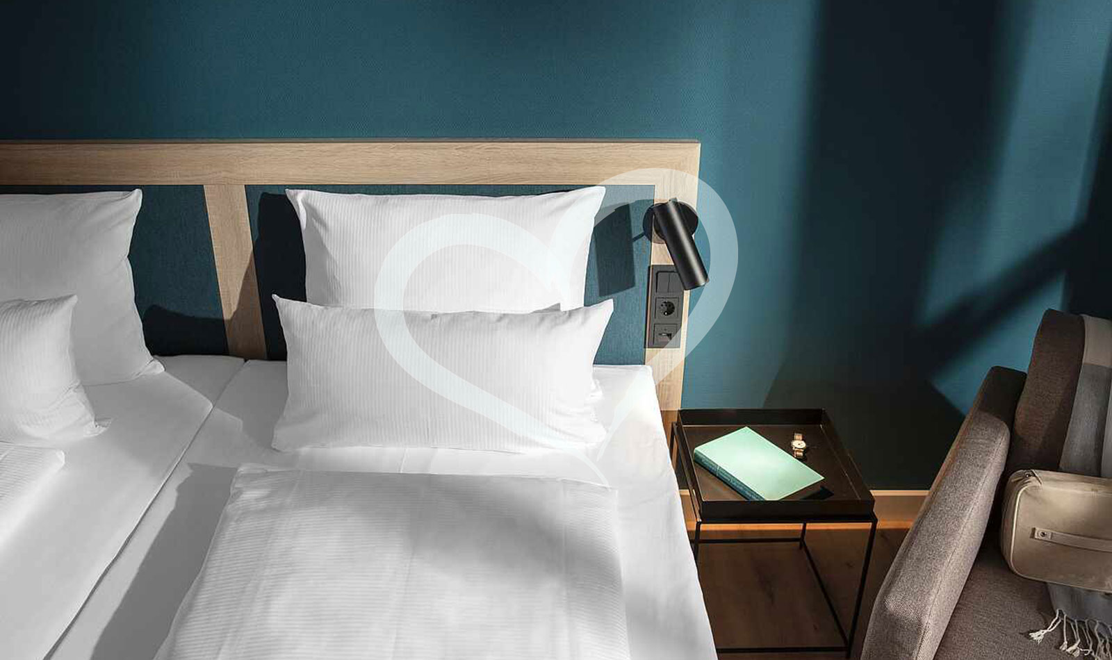 Family Double Room Superior Connecting Door