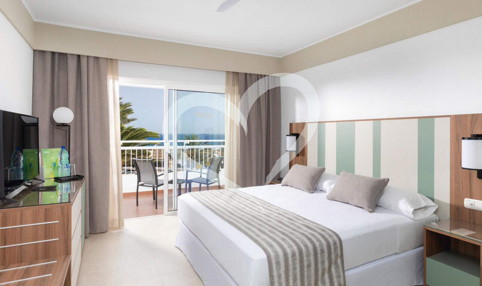 Double Room Sea View