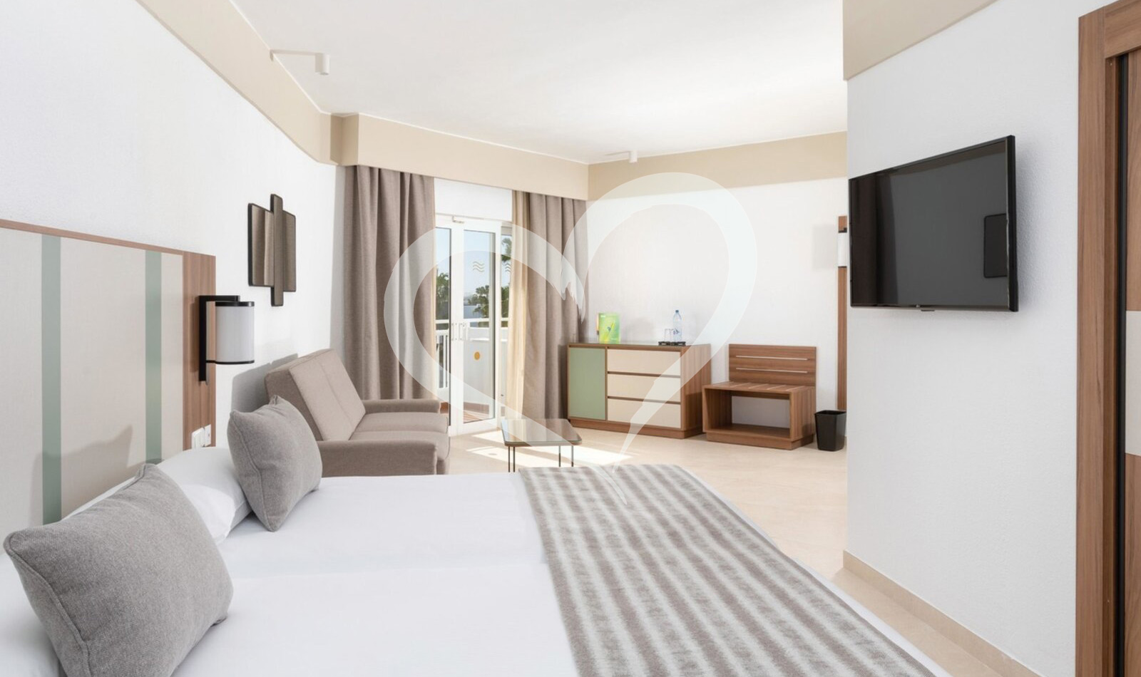 Junior Suite Garden View