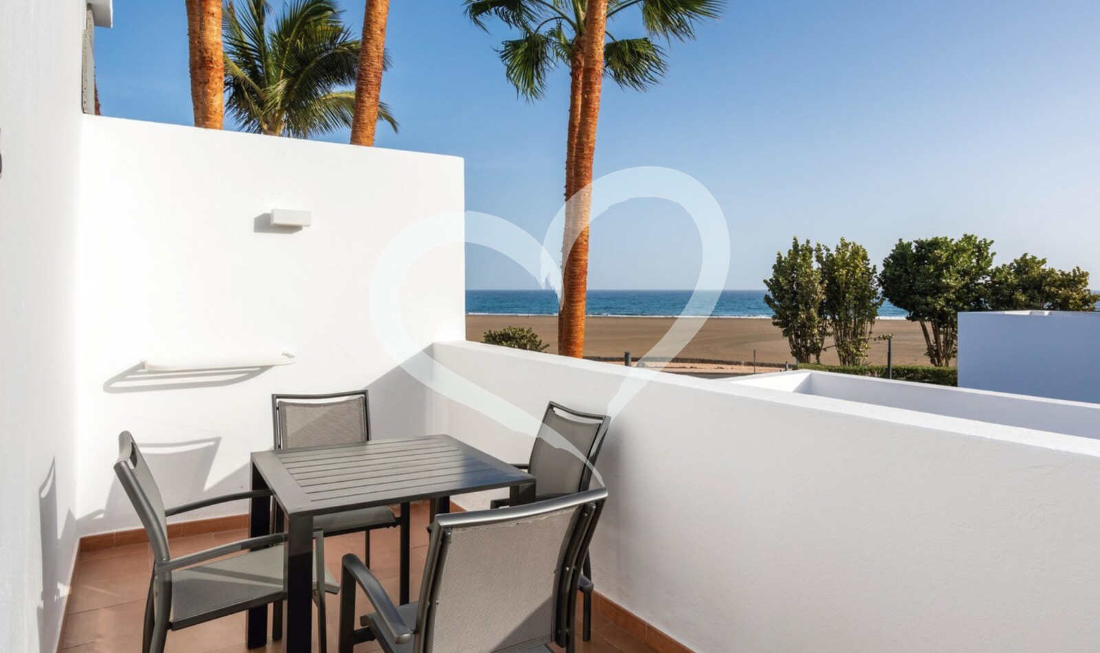 Family Room (2 Bedrooms) with Lounge, Garden View