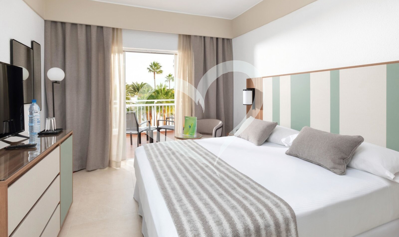 Single Room Sea View