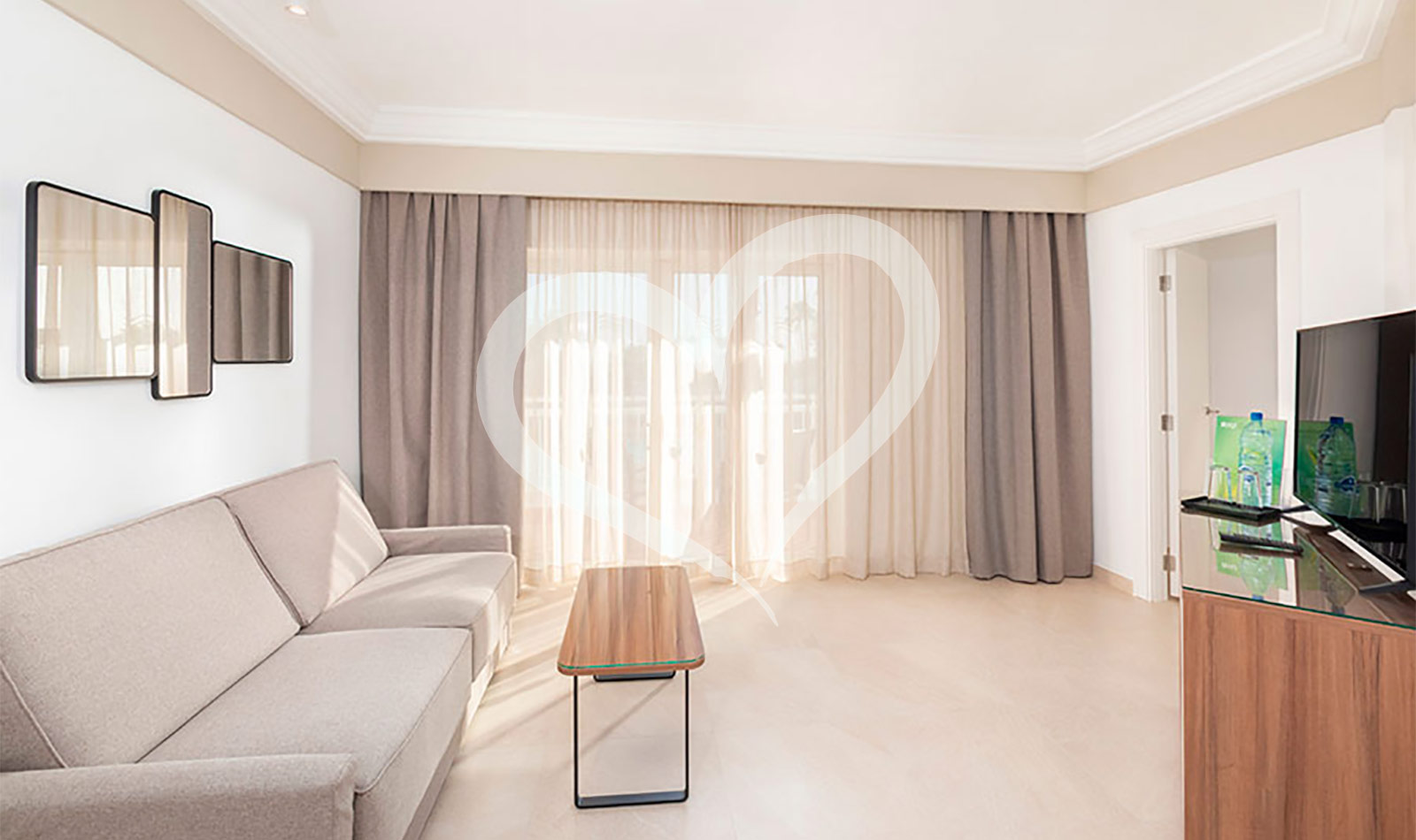 Suite Meerblick
