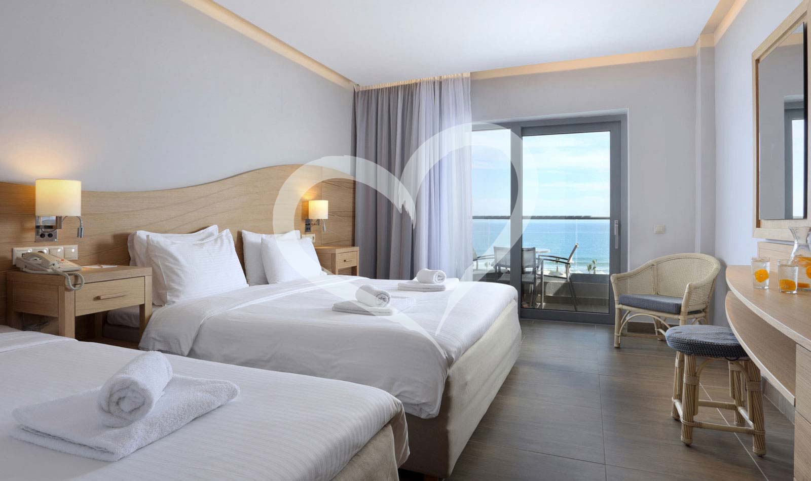 Double room Sea View