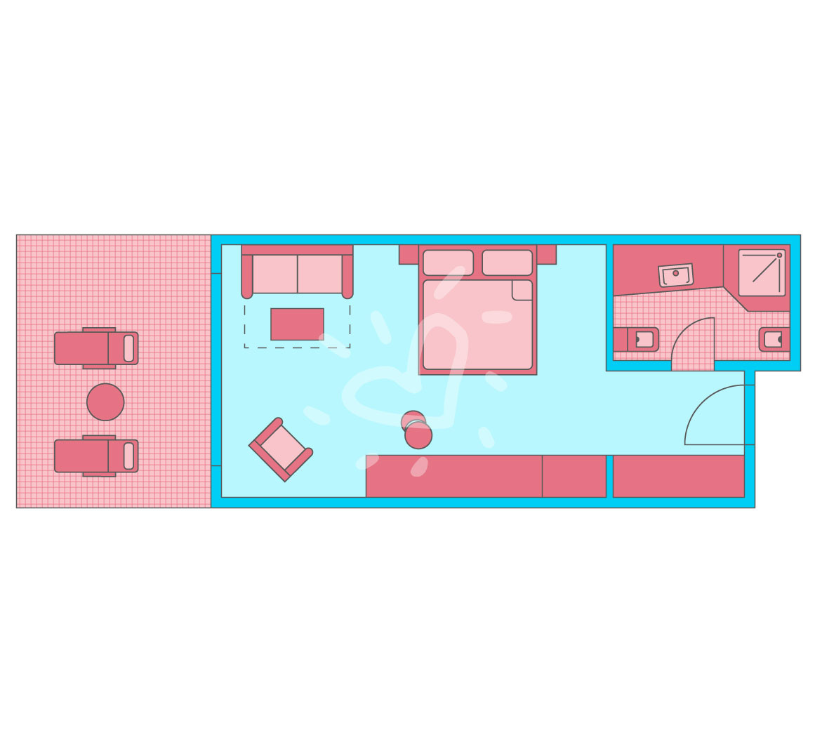 Double Room Deluxe