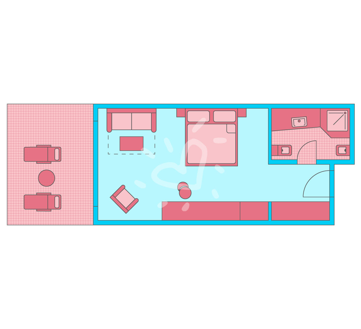 Double Room Deluxe