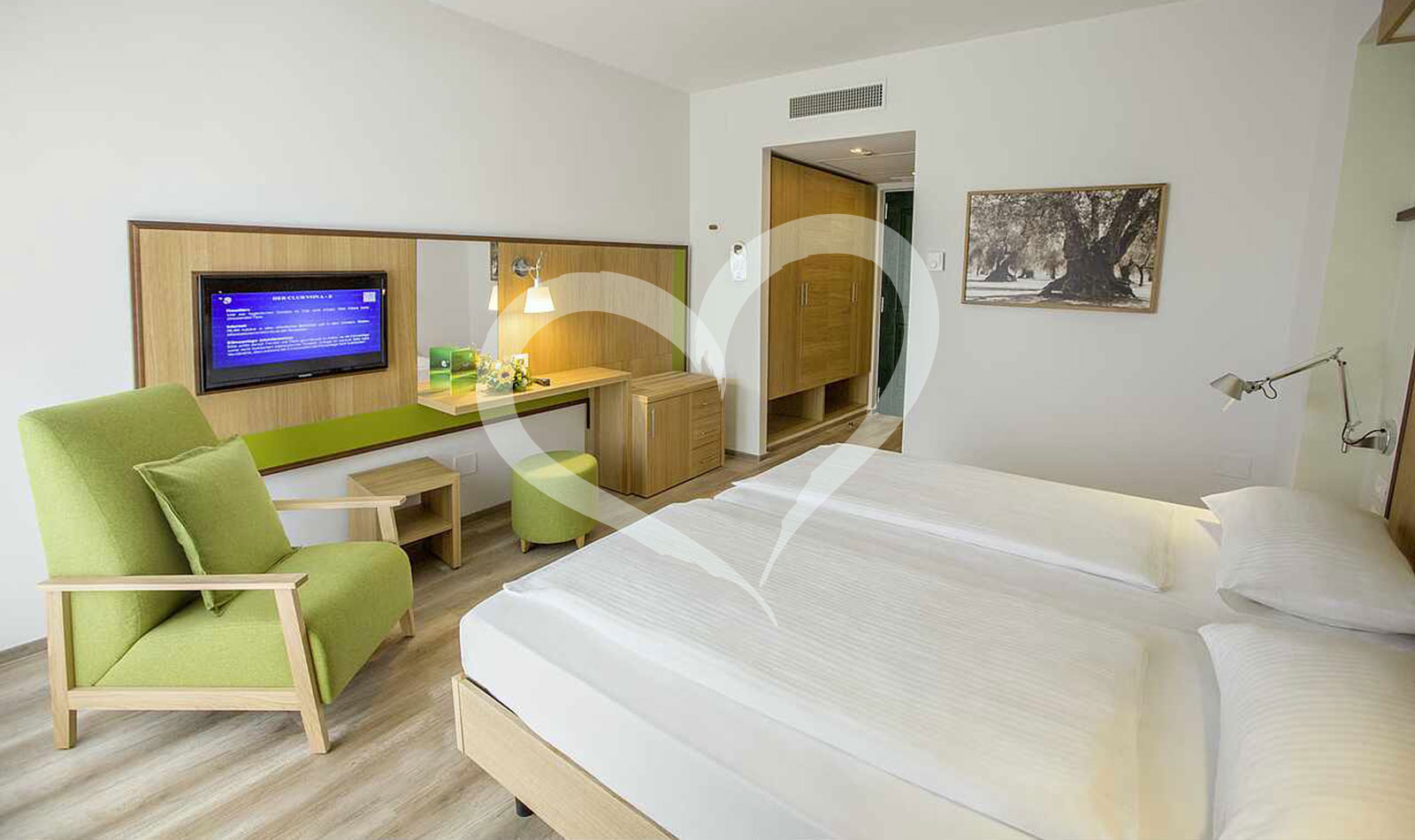 Double Room Deluxe