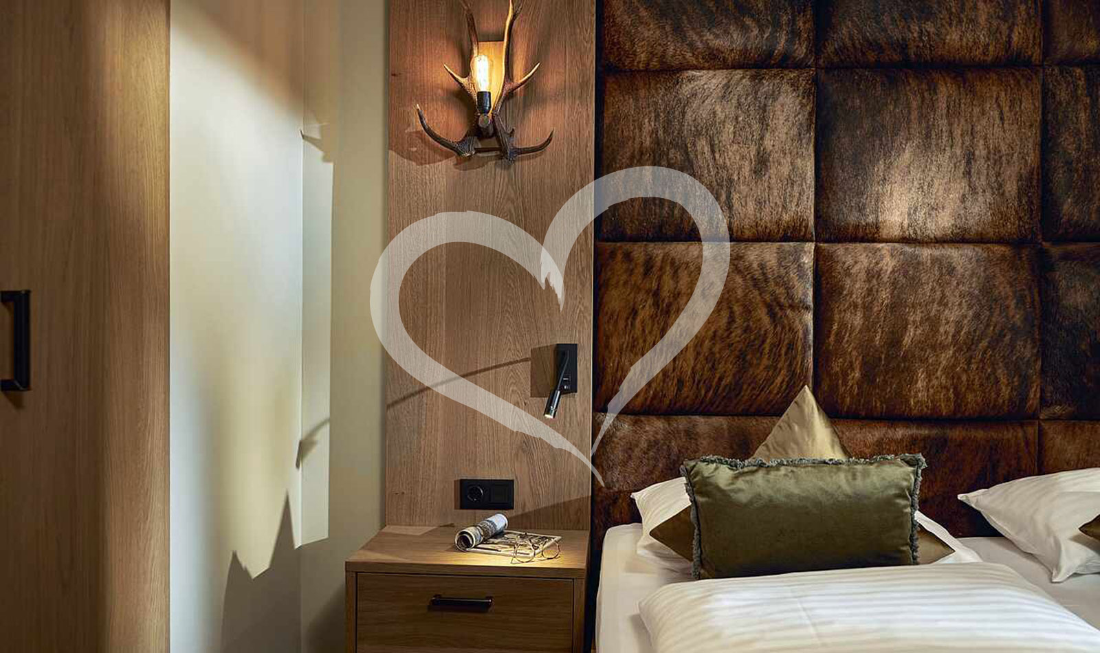 Familien-/Doppelzimmer / Family Room Comfort