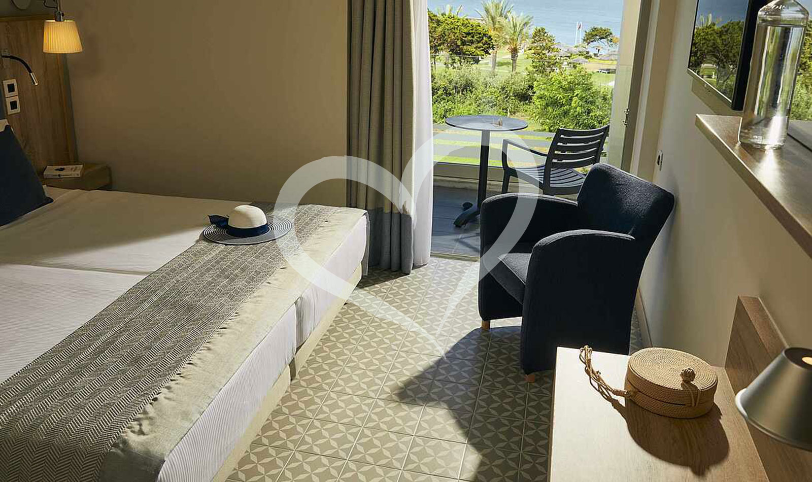 Double Room Classic Sea Side