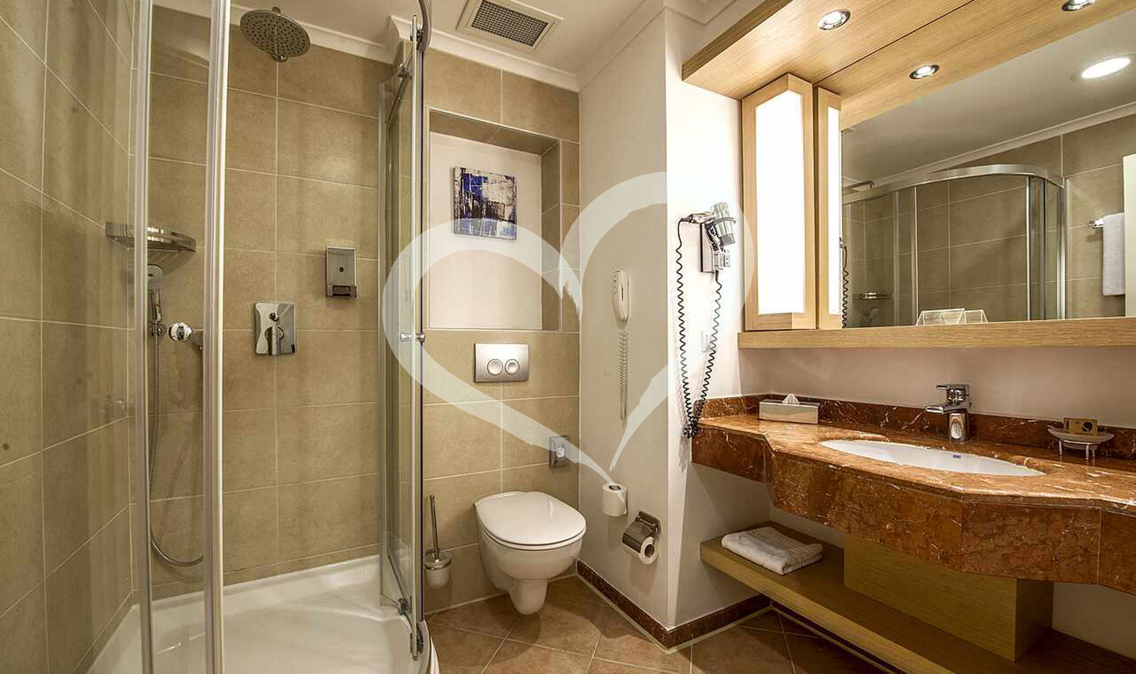 Double Room Roomhopper