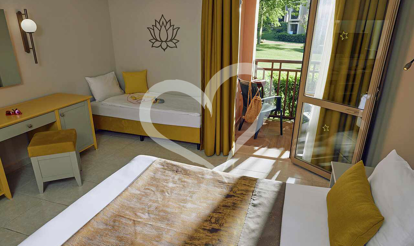 Double Room Type 2