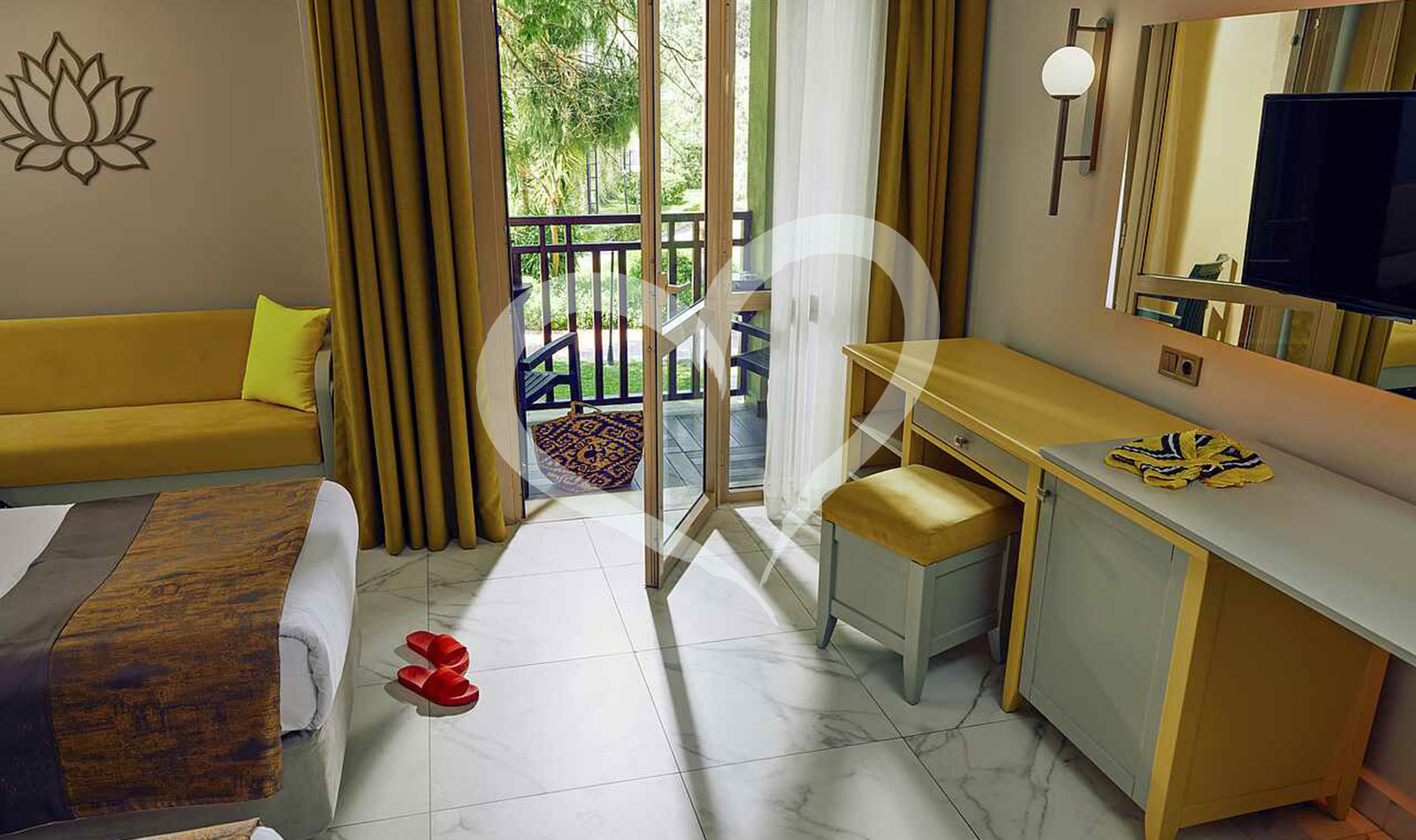 Double Room Type 2