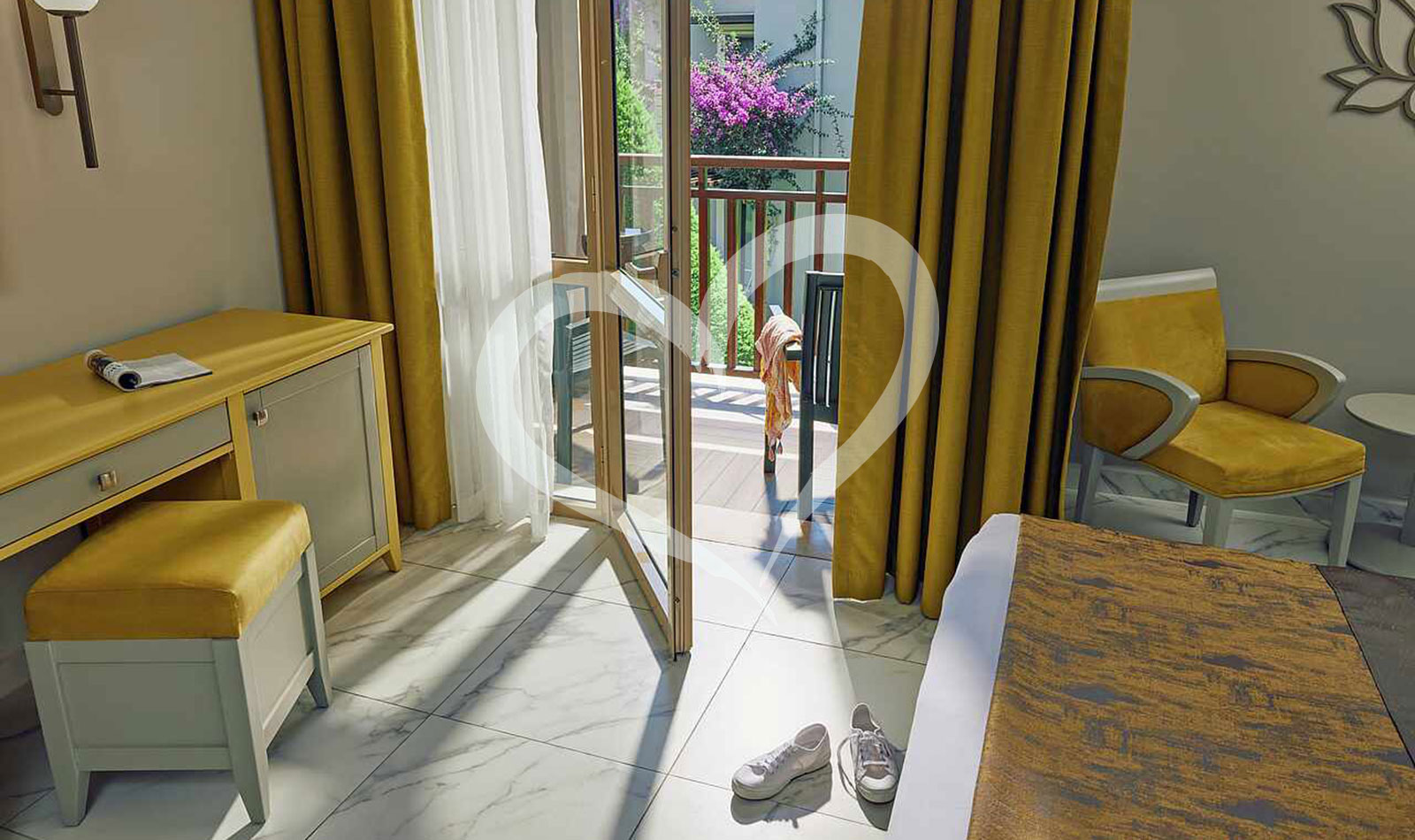 Double Room Type 3