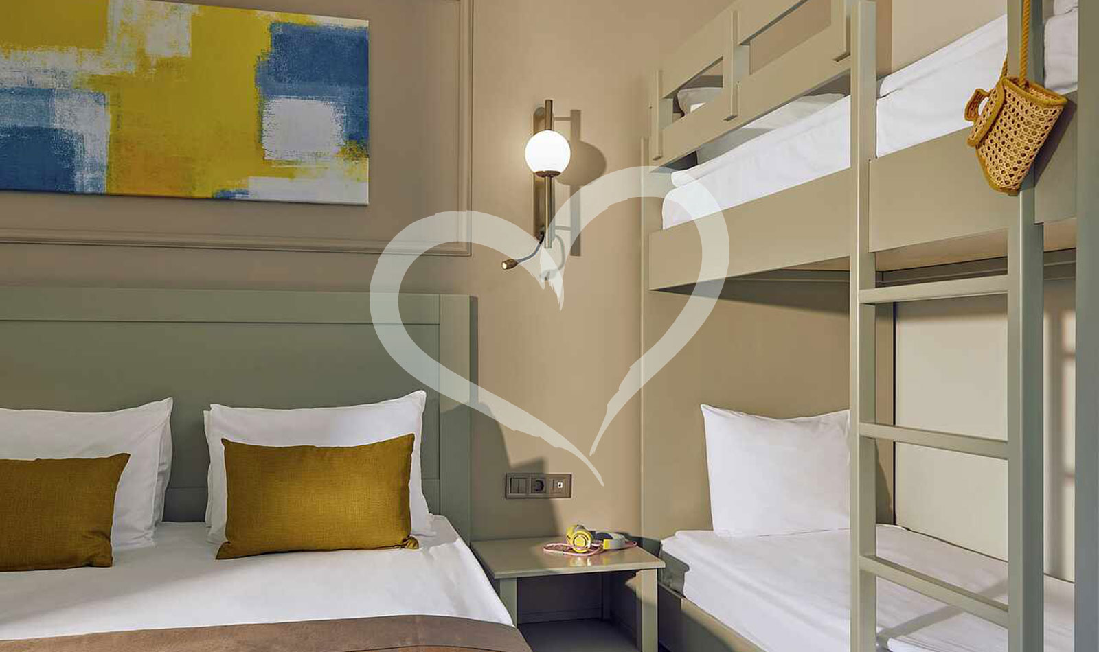 Double Room Type 3