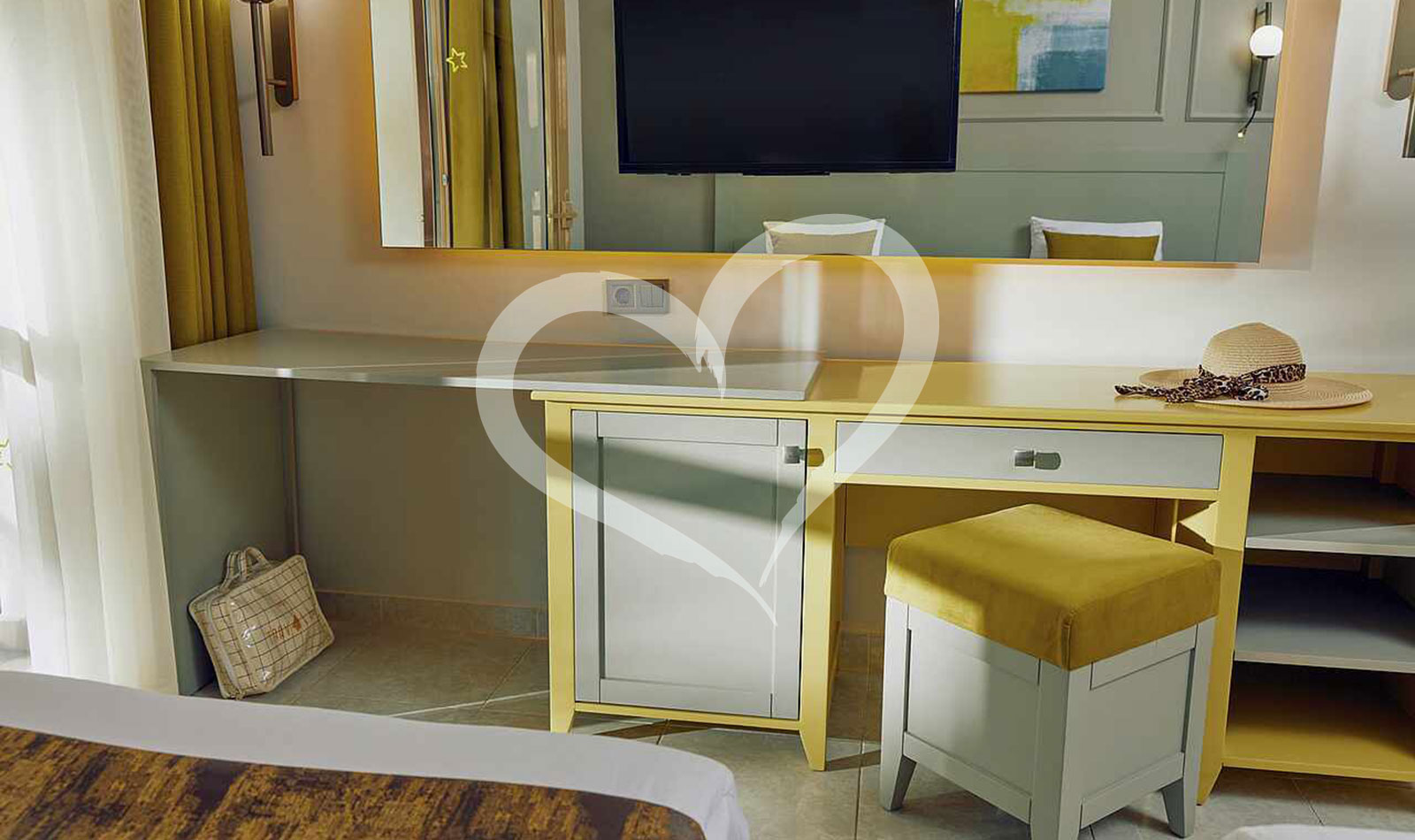 Single with Child Double Room Standard