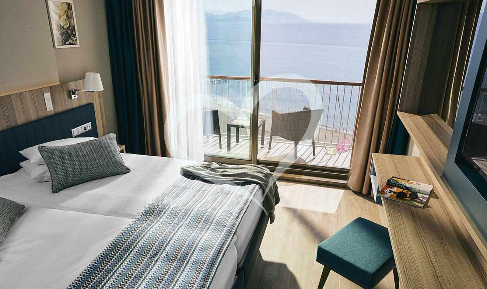 Family Room Classic Sea Side