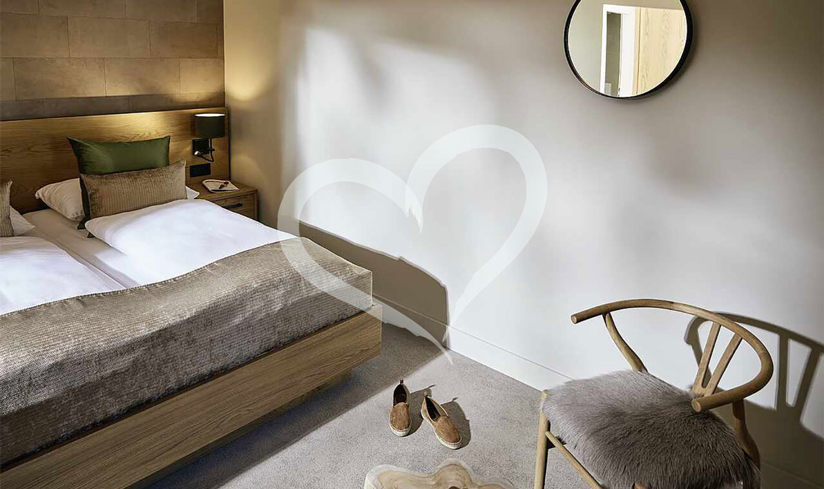 Doppelzimmer Roomhopper / Double Room Roomhopper