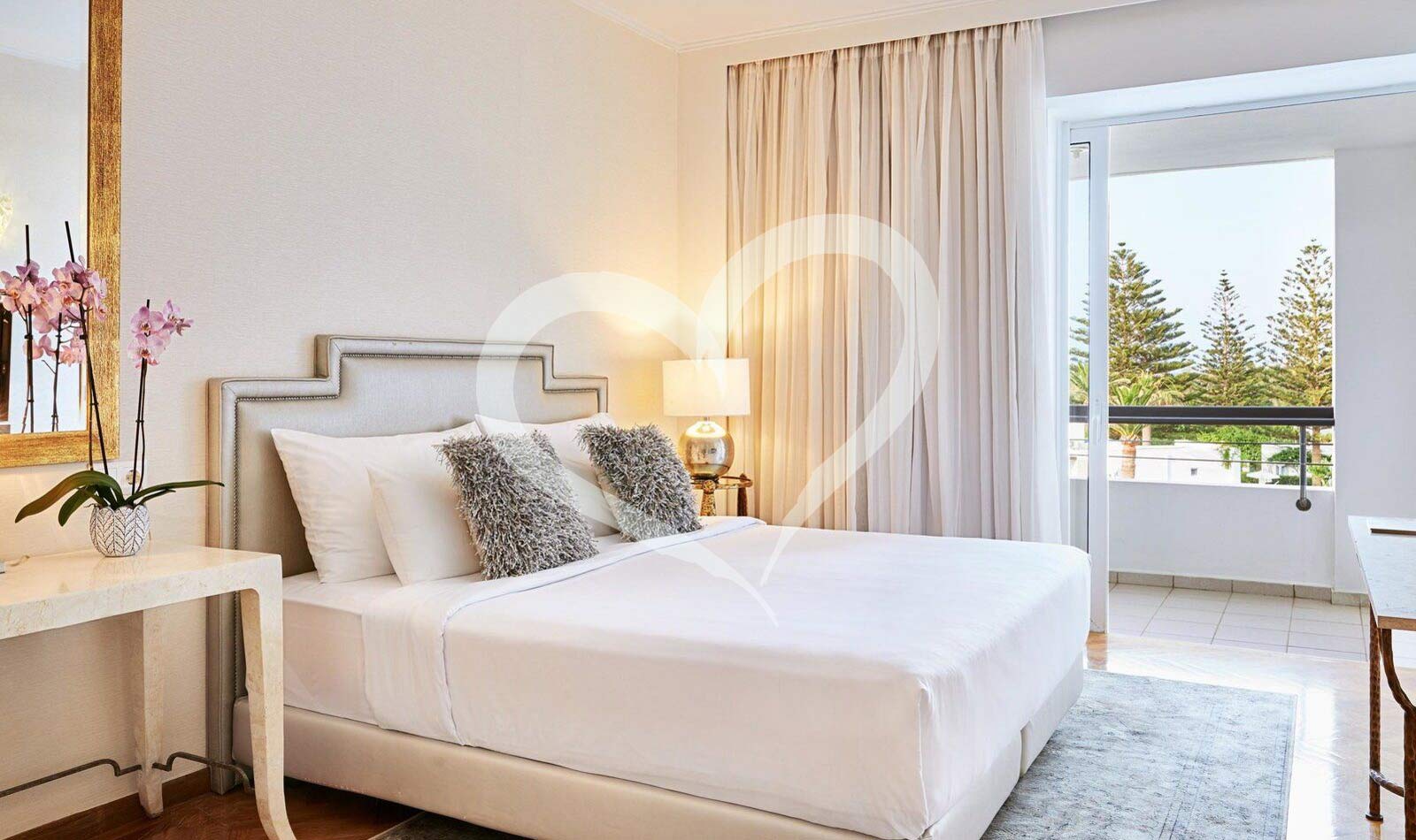 Double Room Sea View for Single Use