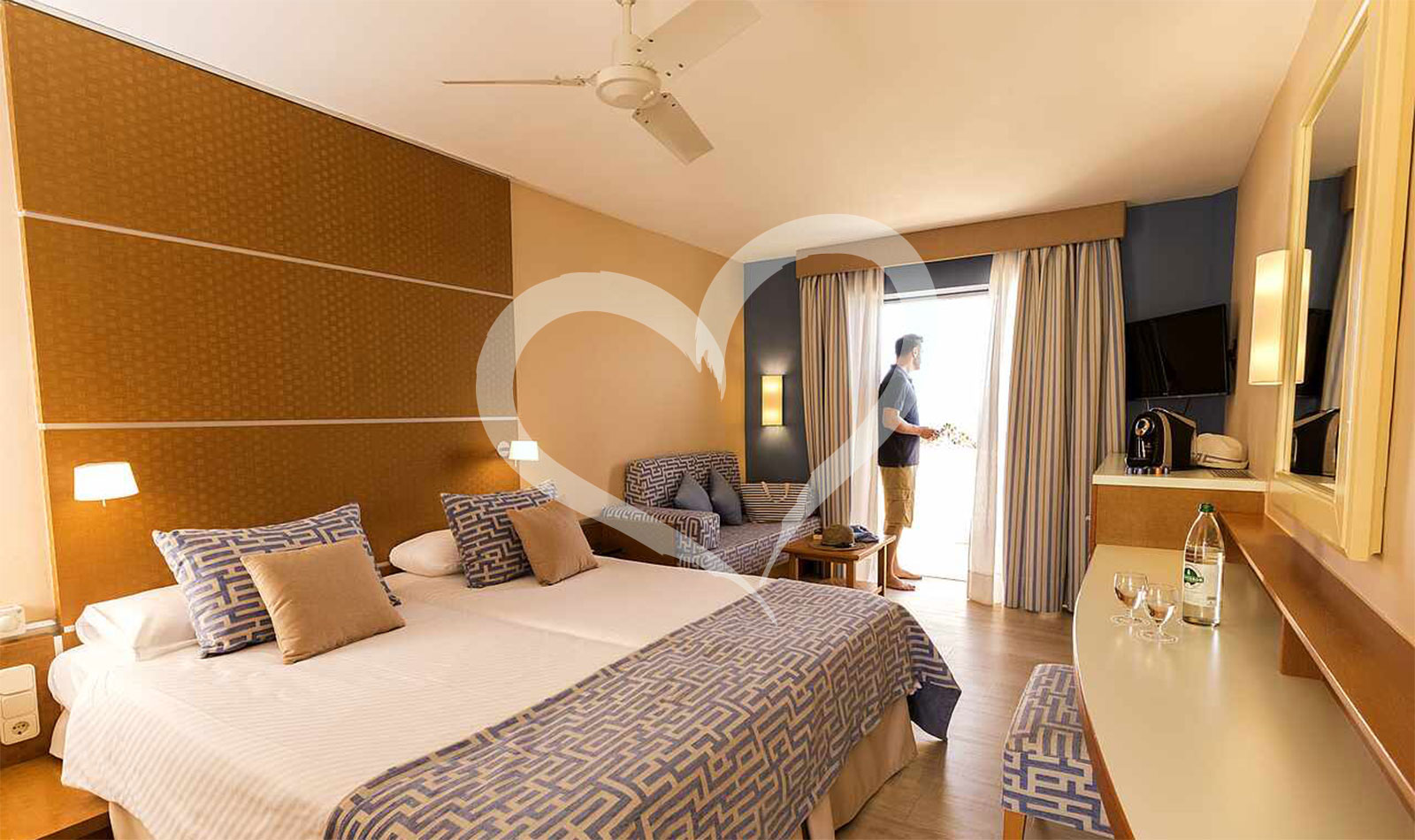 Double Room Classic Sea View