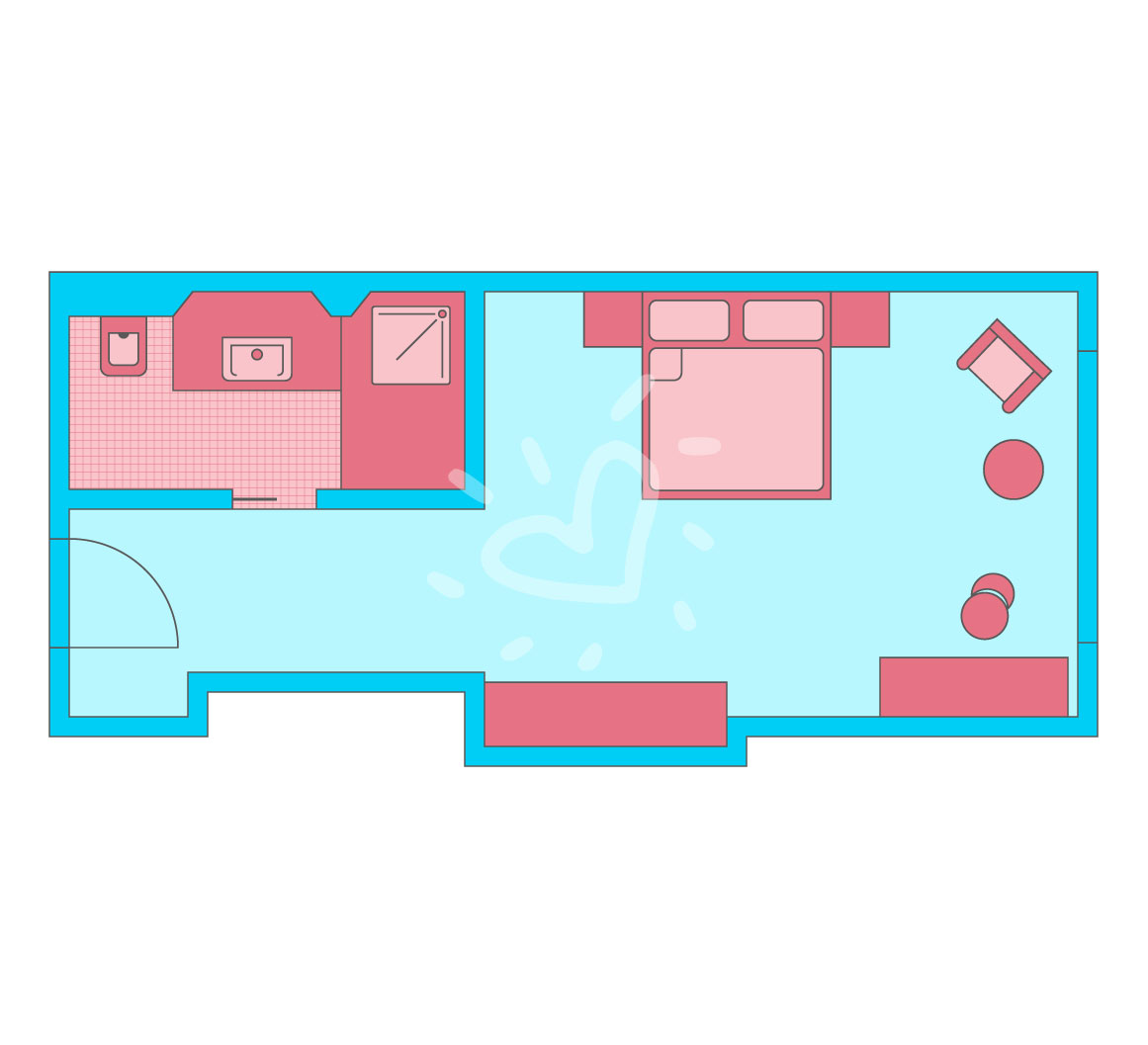 Double Room Economy