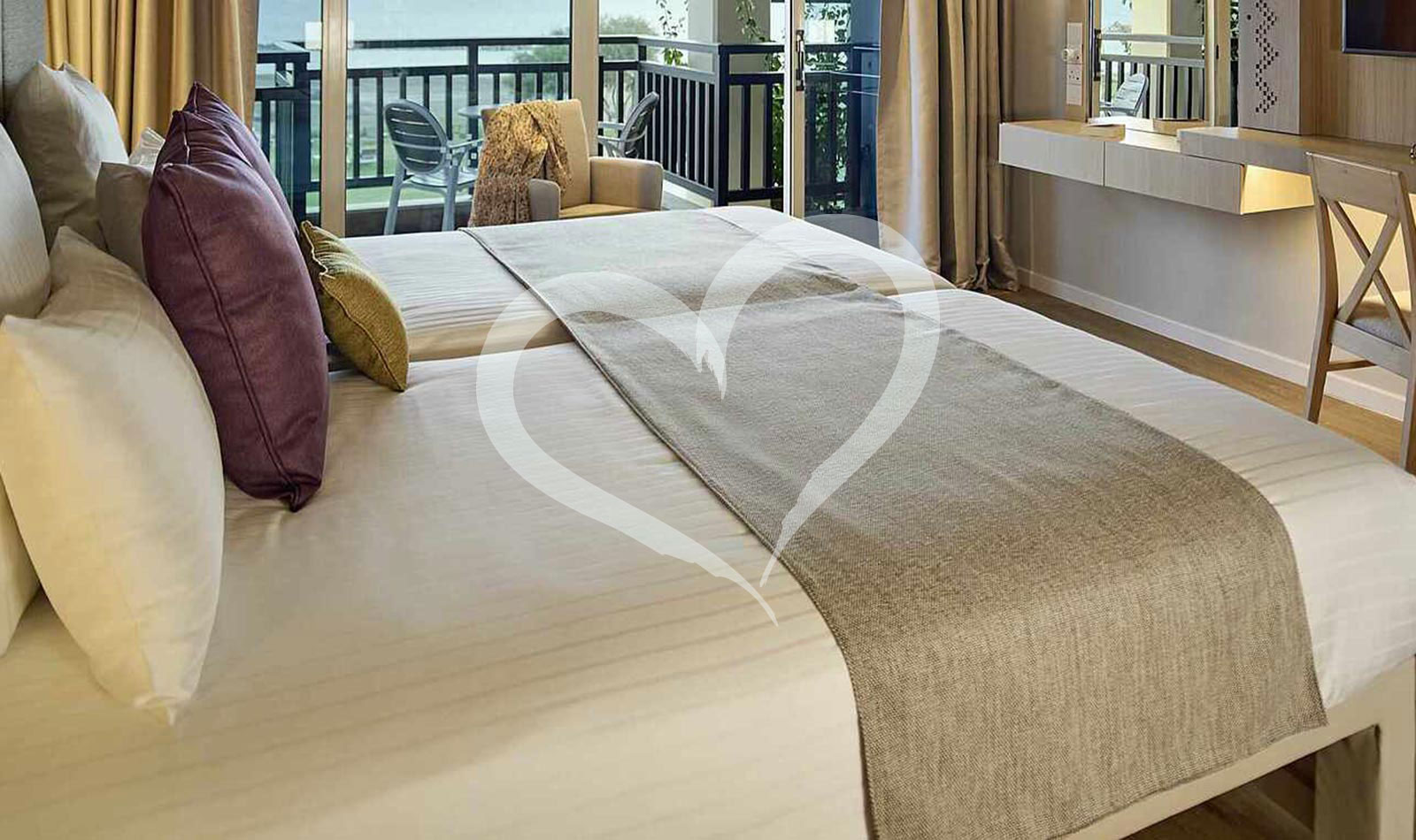 Double Room Superior Sea View